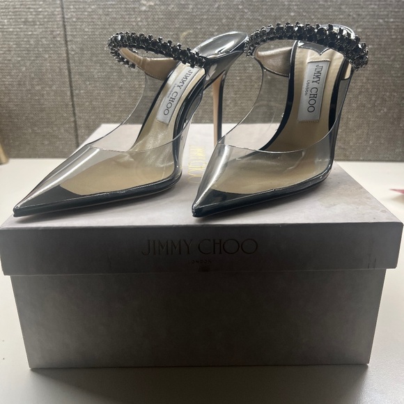 Jimmy Choo Shoes - Jimmy Choo Bing 100